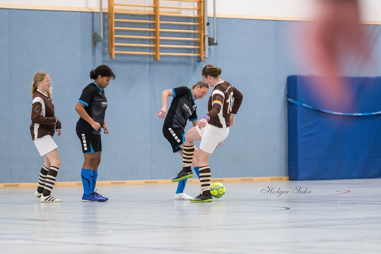 Bild 494 - wBJ Futsalmeisterschaft